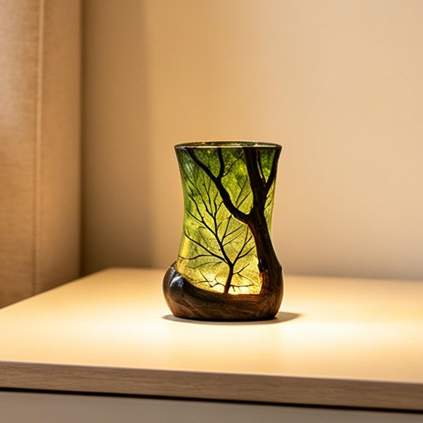 Lighting Decorative - Bedside Table Lamp Forest Nightlight Decorative