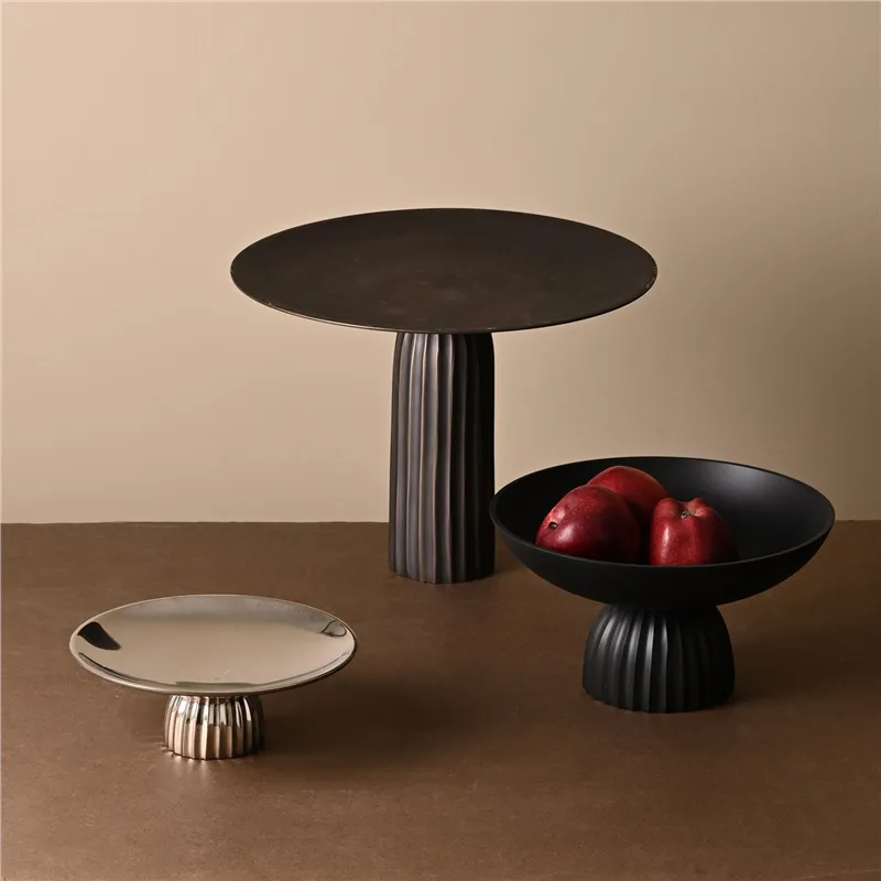 Decor Lighting India - for India Imported Black and Silver