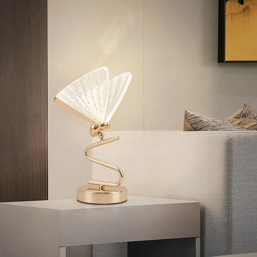 Lighting Decorative - 【~ New FDDT】Butterfly Decorative Lamp 6W