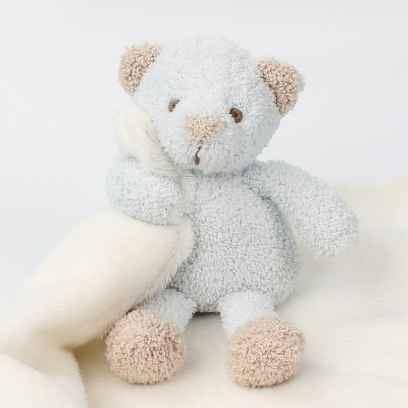 Cute Light Blue Plush Teddy Be - Home Decor Lighting Wholesale recension och pris