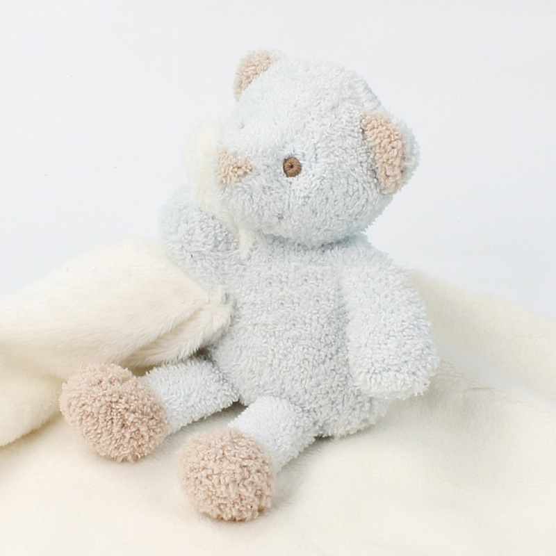 Cute Light Blue Plush Teddy Be - Home Decor Lighting Wholesale recension och pris