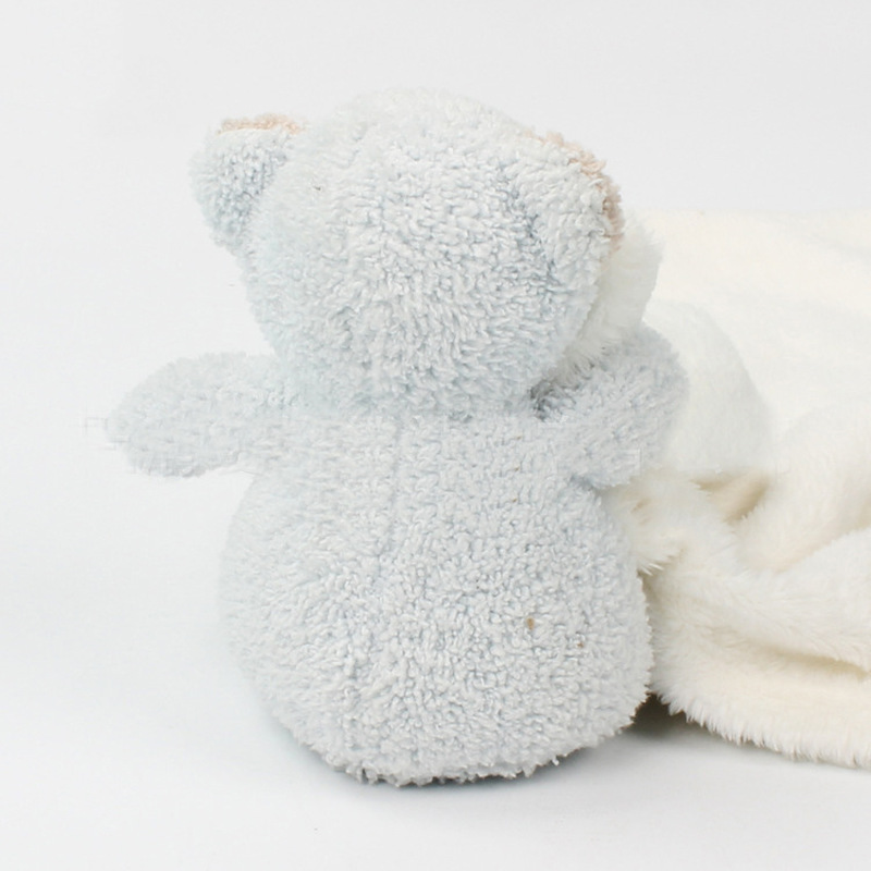 Cute Light Blue Plush Teddy Be - Home Decor Lighting Wholesale recension och pris