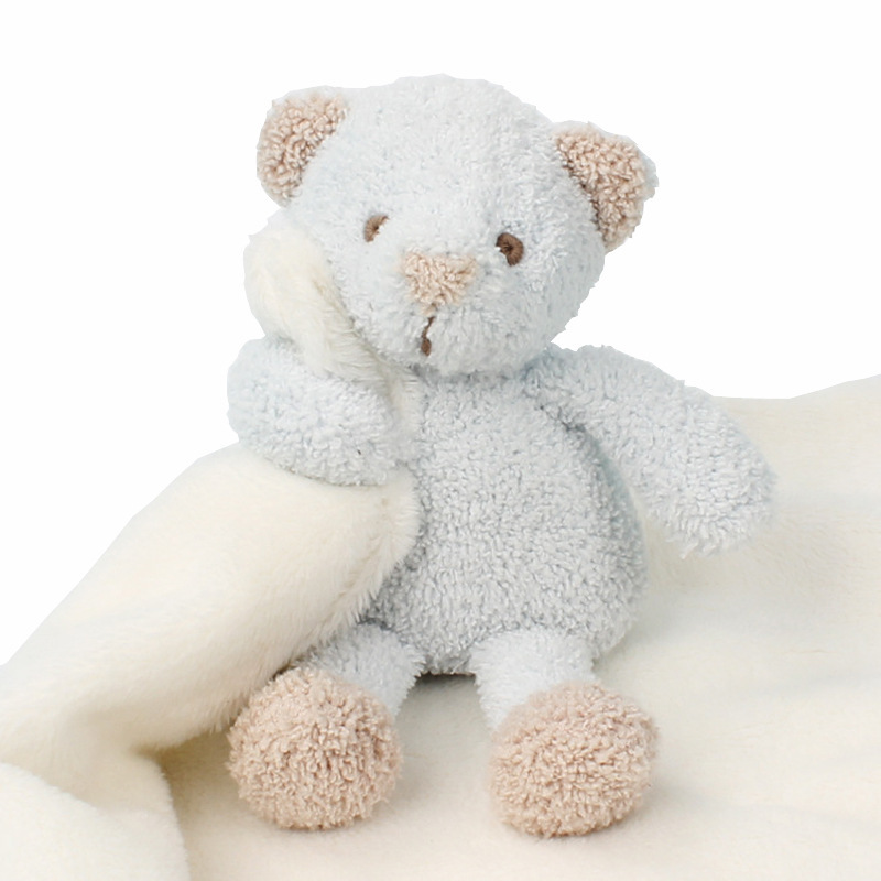 Cute Light Blue Plush Teddy Be - Home Decor Lighting Wholesale recension och pris