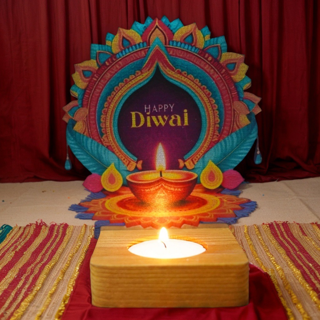 Factory India Diwali Festival  - Decor Lighting India recension och pris