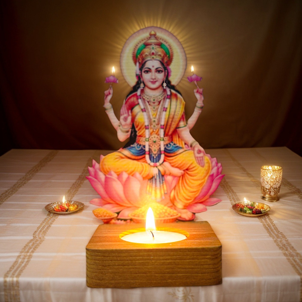 Factory India Diwali Festival  - Decor Lighting India recension och pris