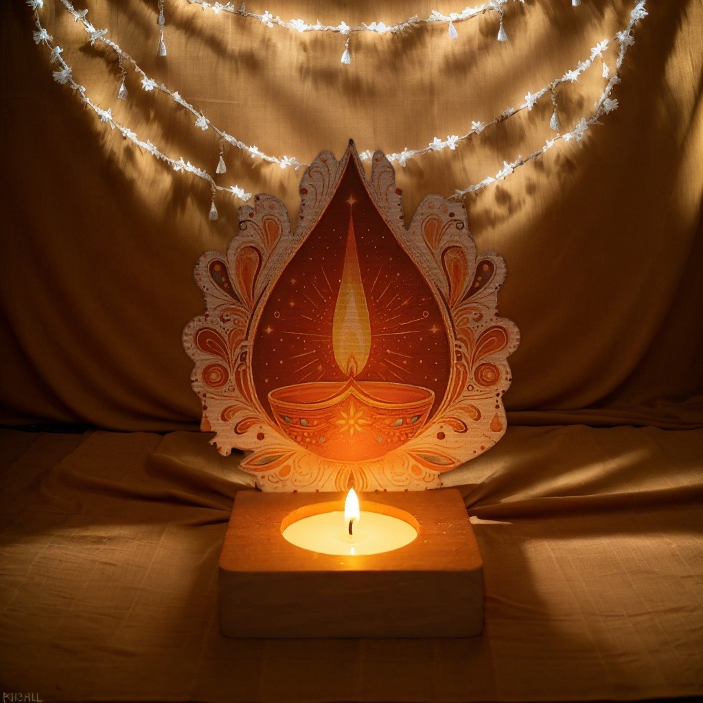 Factory India Diwali Festival  - Decor Lighting India recension och pris