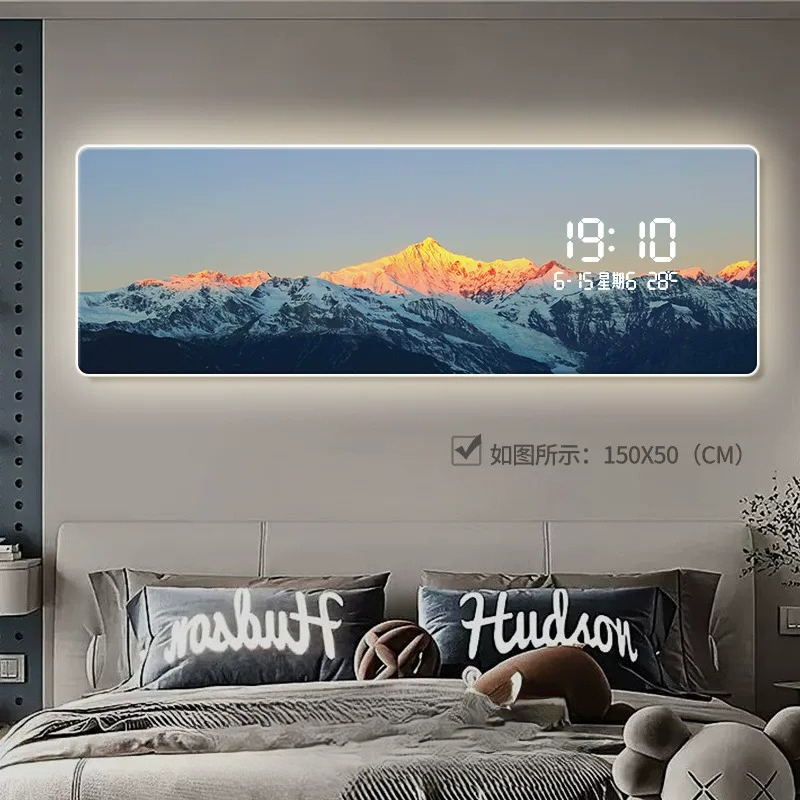 with Date Stylish Clocks with  - Lighting Home Decor Wall Clocks recension och pris