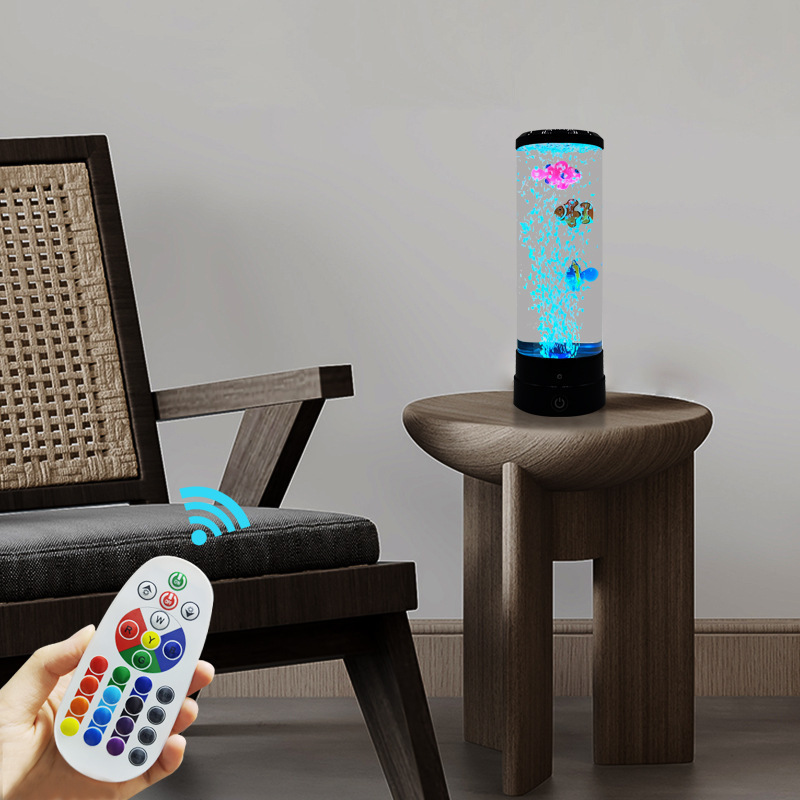 Simulated LED Multi-color Bubb - Lighting Decor Wedding recension och pris