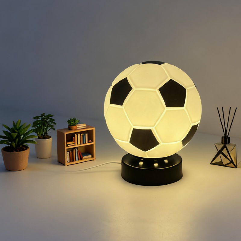 Football LED High-End Creative - Lighting Decorative recension och pris