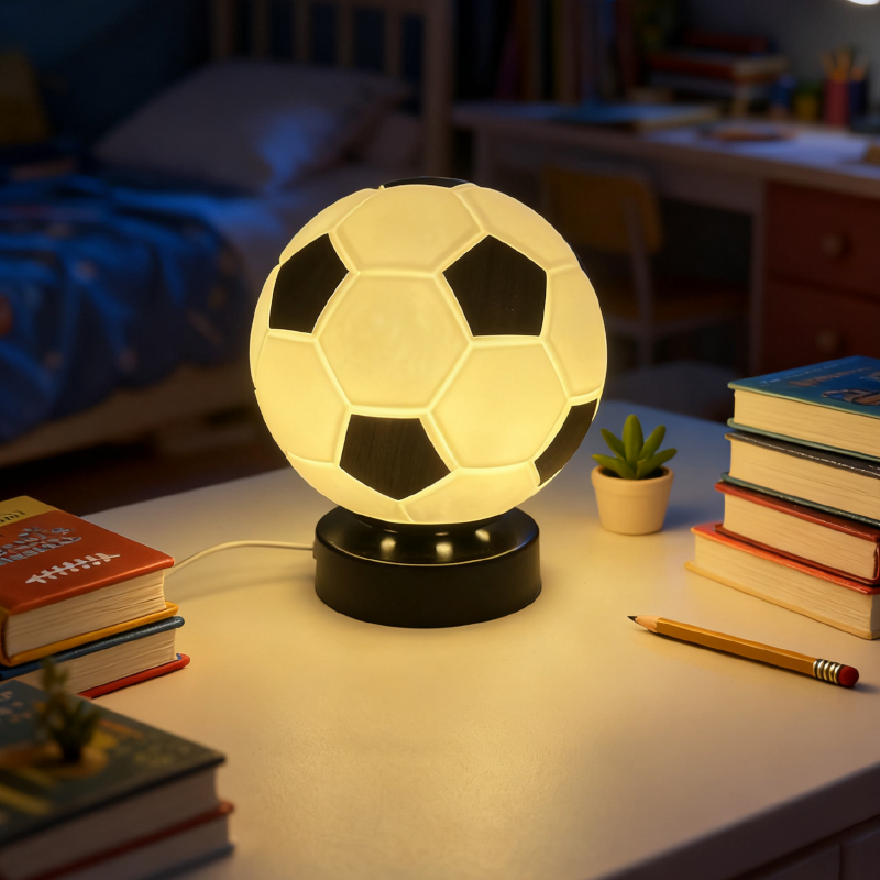 Football LED High-End Creative - Lighting Decorative recension och pris