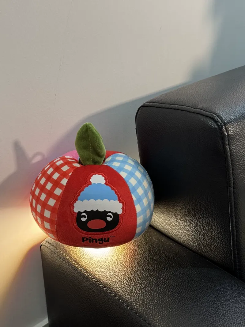 Pingu Plush Night Light Hangin - Lighting Decor Items recension och pris