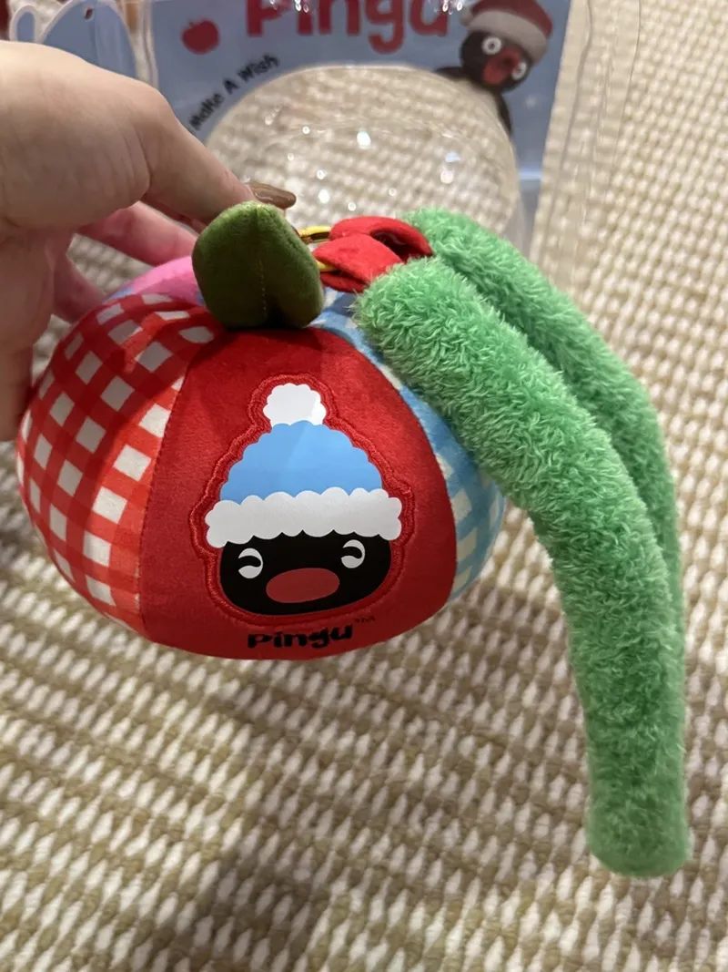 Pingu Plush Night Light Hangin - Lighting Decor Items recension och pris