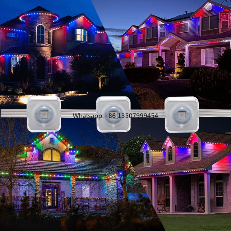 WiFi-Controlled Smart LED Stri - Lighting Decorative recension och pris