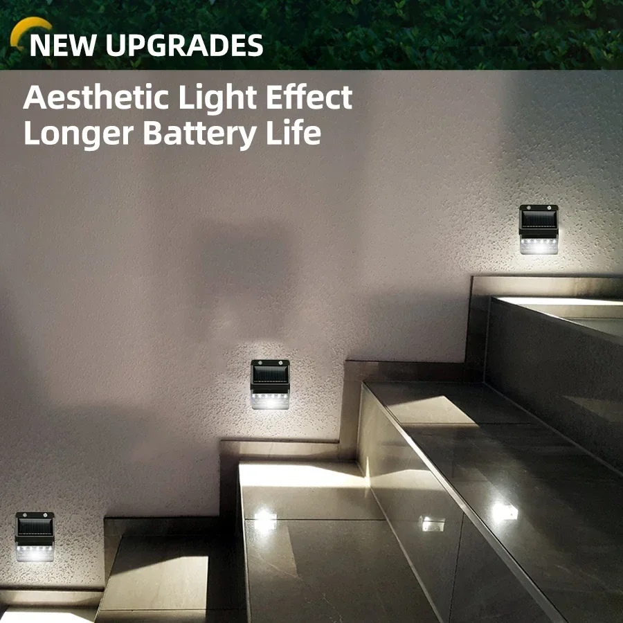 LED Solar Light PIR Motion Sen - String Light Outdoor recension och pris