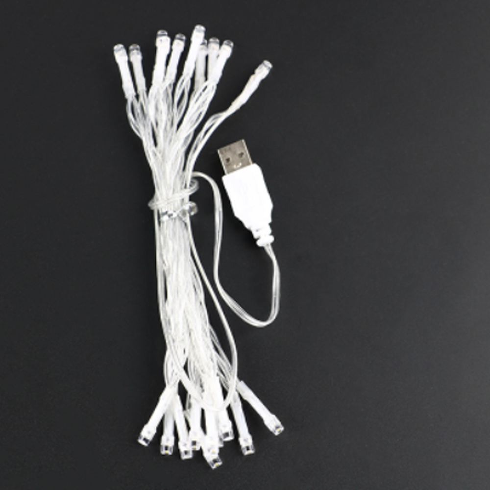 USB light string DIY holiday d - Lighting Decor Company recension och pris
