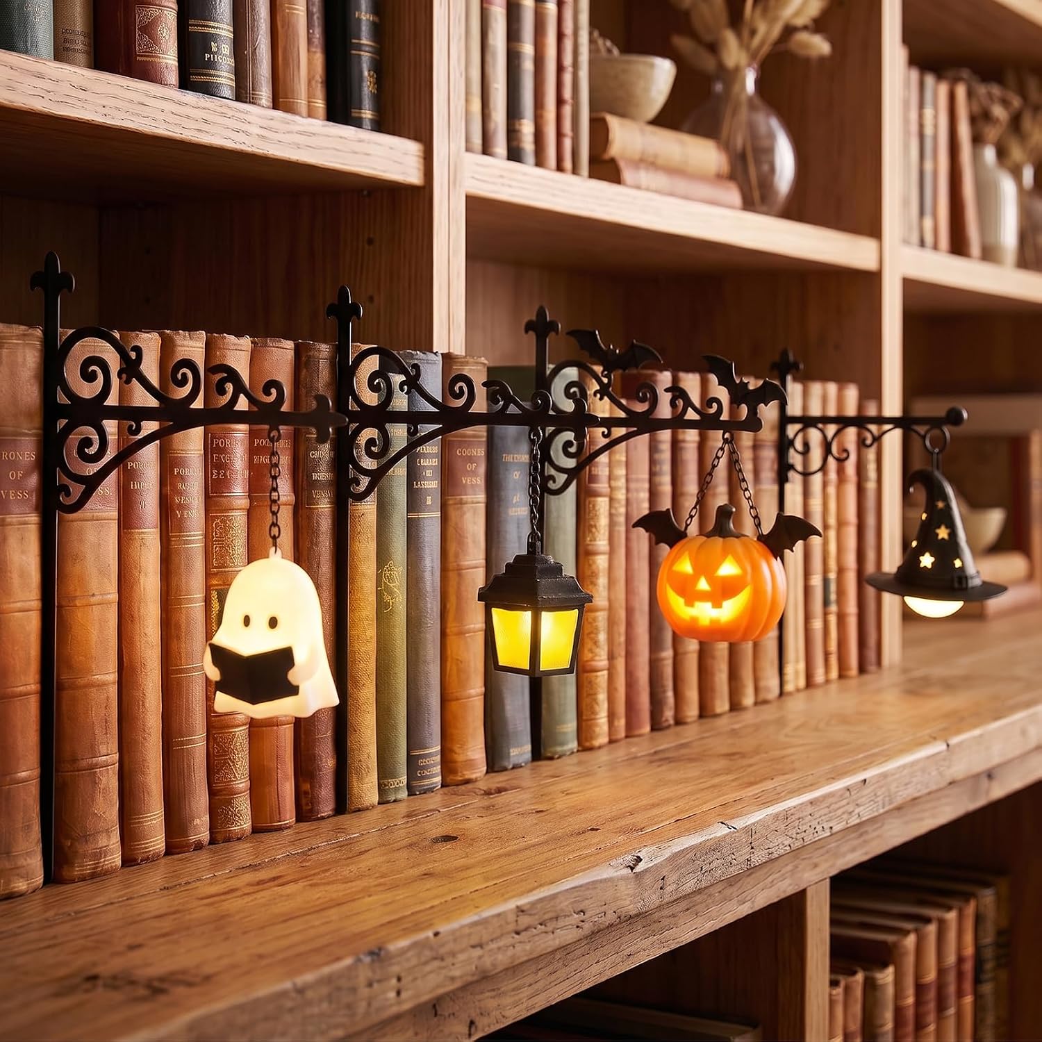 Library Lantern-Decorative Boo - Lighting Decor Items recension och pris