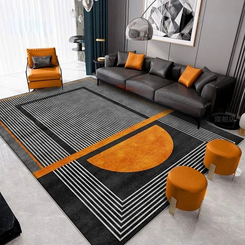 Modern Light Luxury Carpets No - Home Decor Lighting Wholesale recension och pris