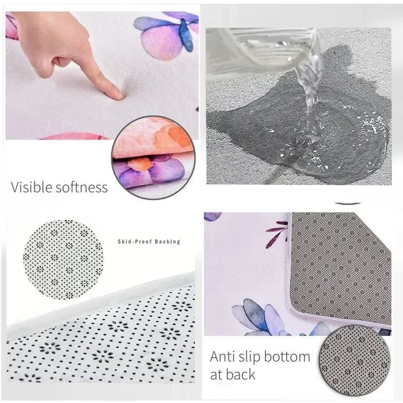 Modern Light Luxury Carpets No - Home Decor Lighting Wholesale recension och pris