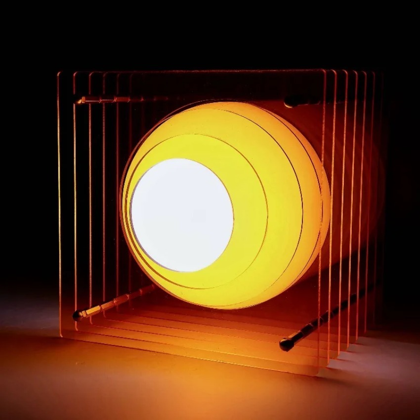 DIY Acrylic Thousand Layer Lam - Lighting Decor Items recension och pris