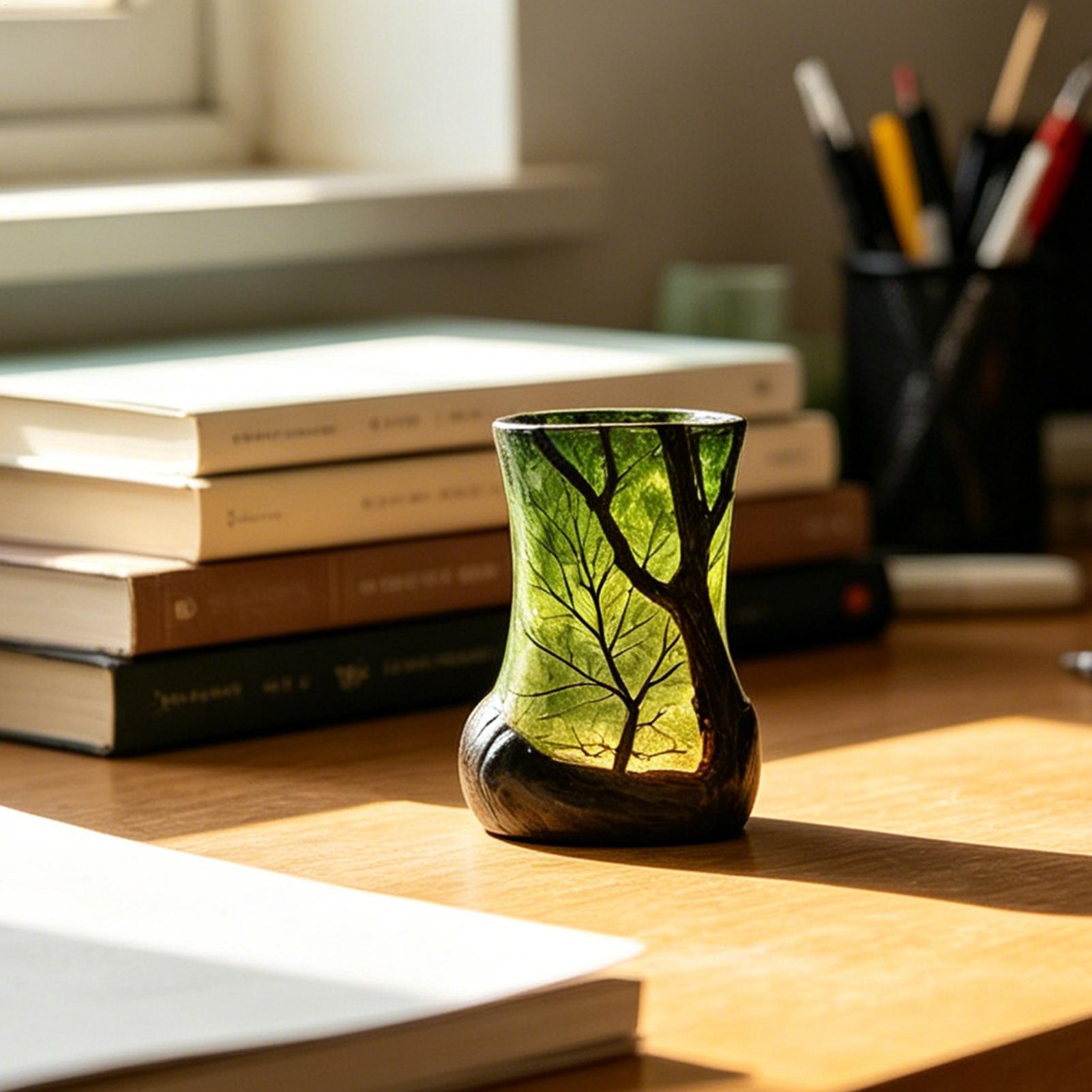 Bedside Table Lamp Forest Nigh - Lighting Decorative recension och pris