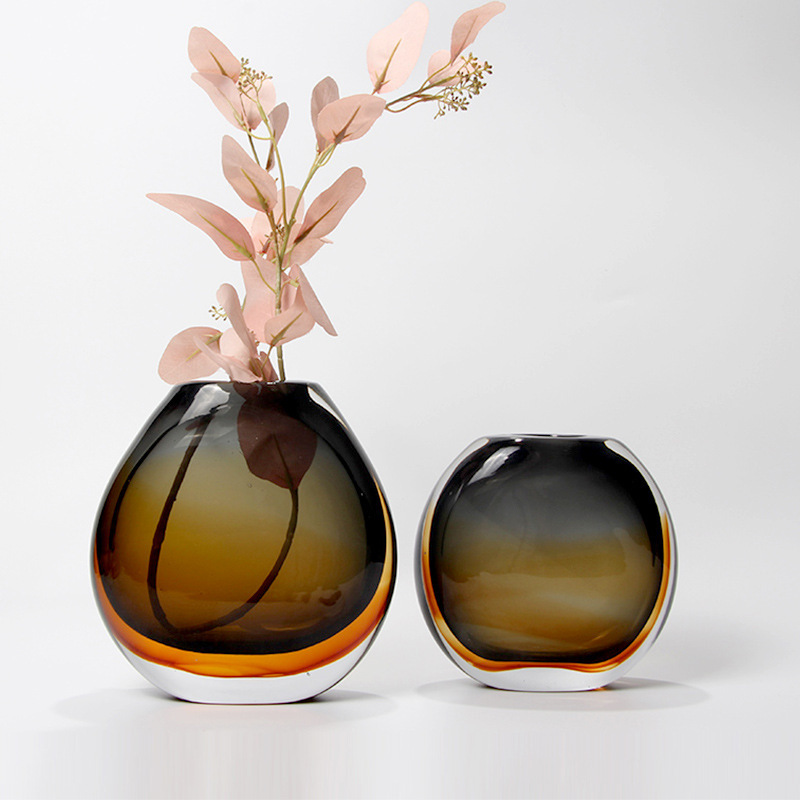 Light luxury translucent brown - Home Decor Lighting Wholesale recension och pris