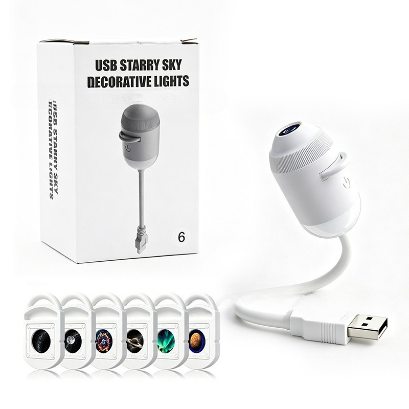 Star Light USB Mini Projector  - Star Projector Night recension och pris