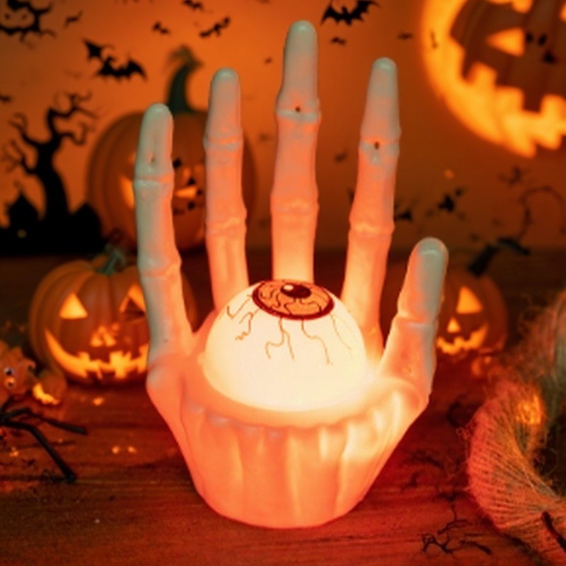 1-10PCS Halloween Party Table  - Lighting Decor For House recension och pris