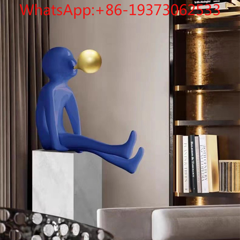 Entrance Figure Blowing Bubble - Lighting Decorative recension och pris