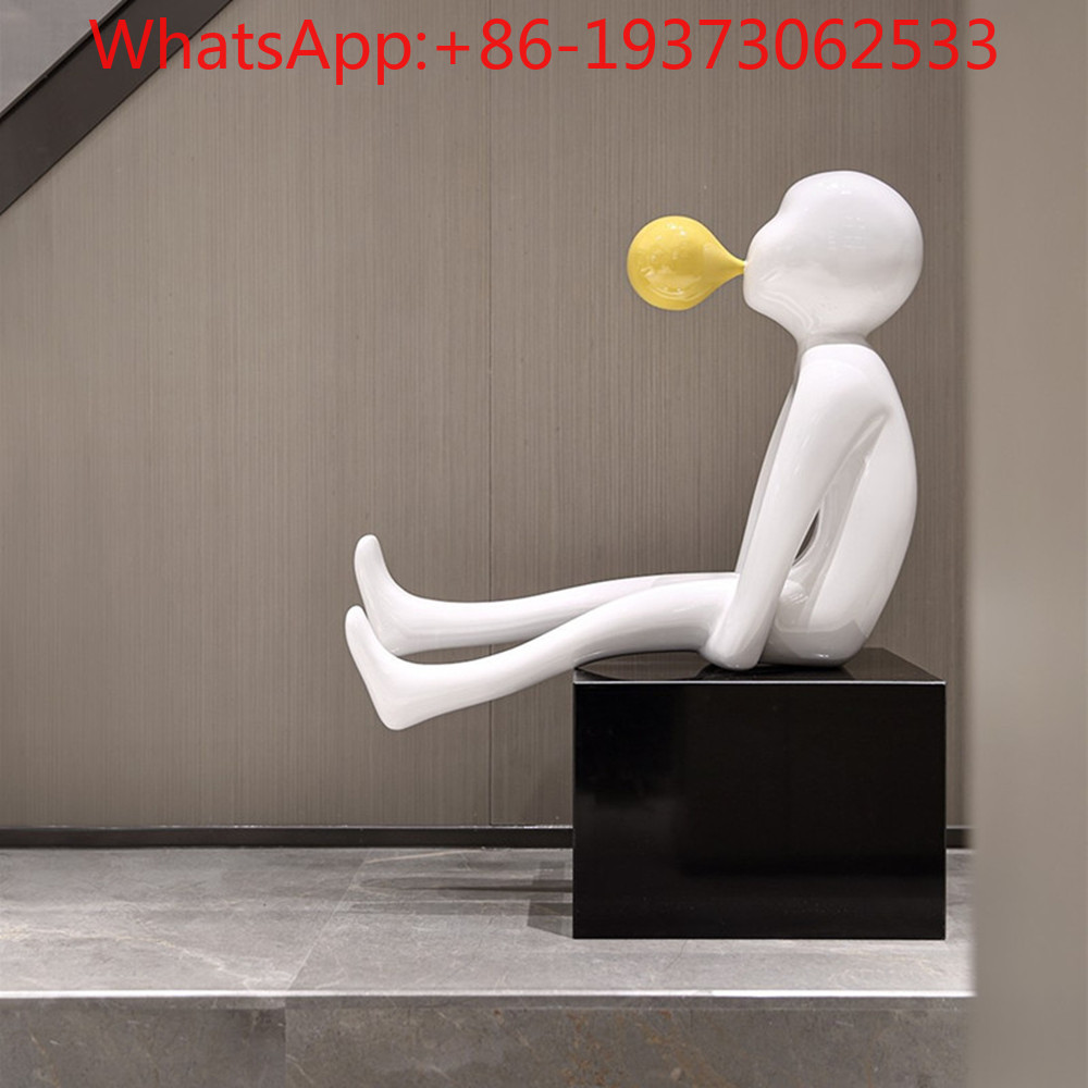 Entrance Figure Blowing Bubble - Lighting Decorative recension och pris
