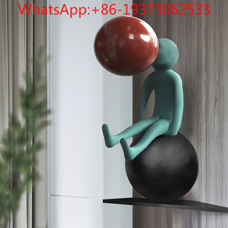 Entrance Figure Blowing Bubble - Lighting Decorative recension och pris