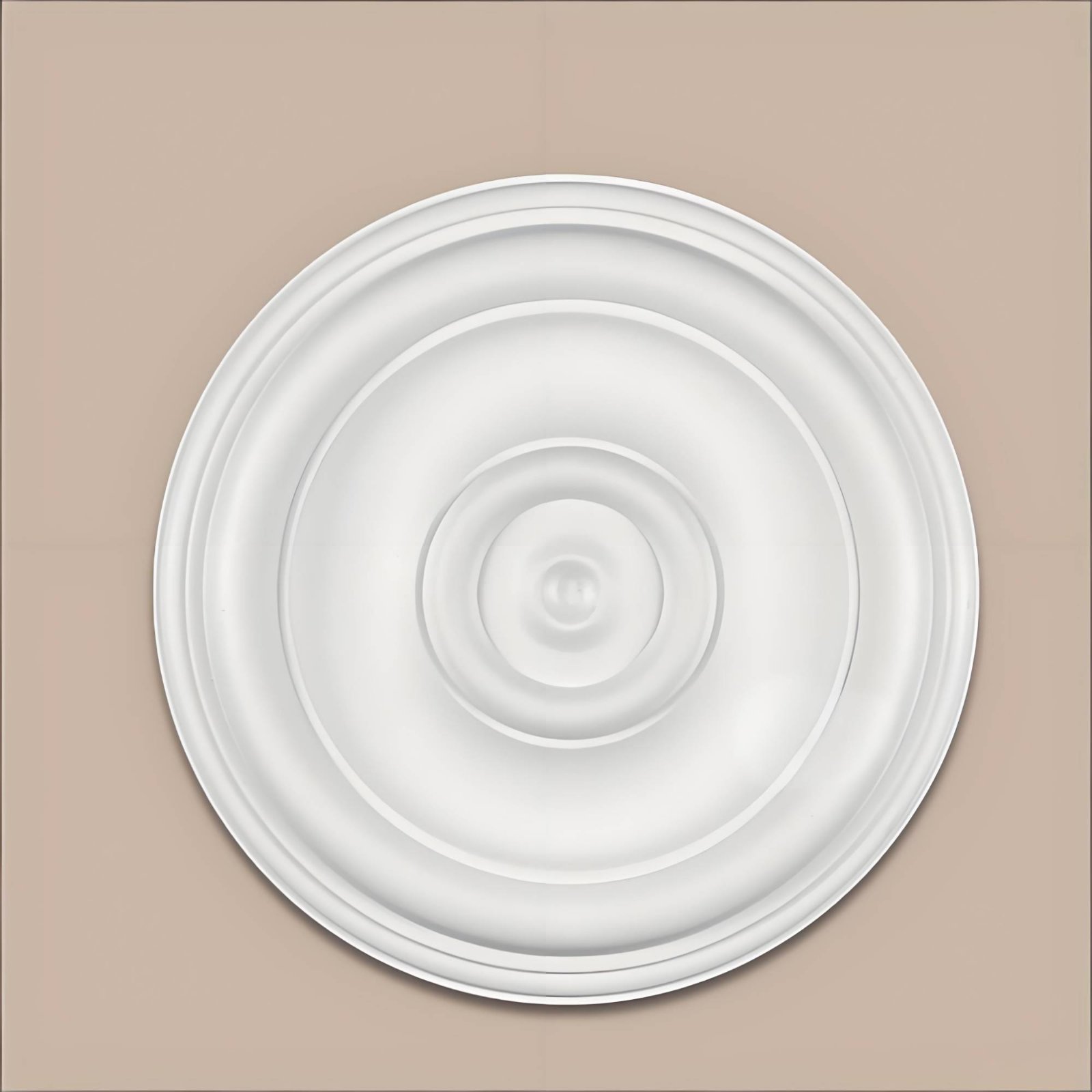 Round Ceiling Medallion Europe - Lighting Decorative recension och pris