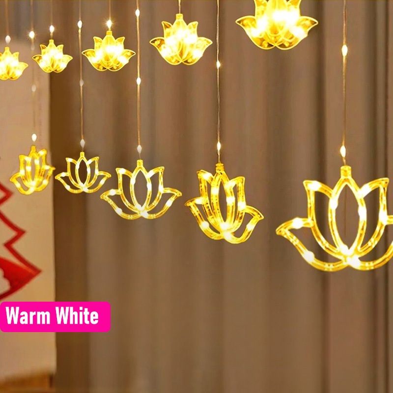 4M 8 Modes Waterproof Deepaval - Lighting Decoration For Diwali recension och pris