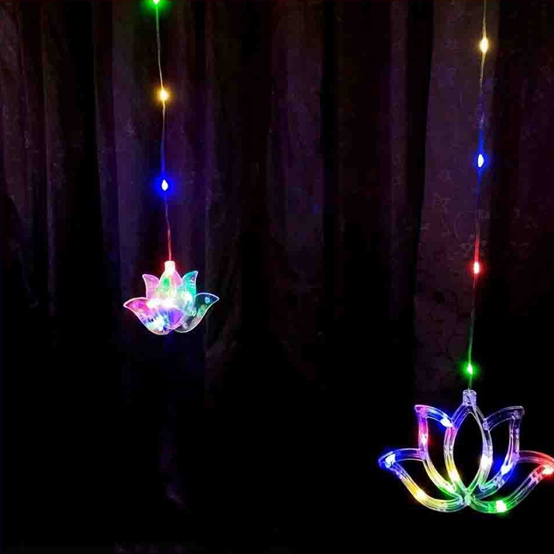 4M 8 Modes Waterproof Deepaval - Lighting Decoration For Diwali recension och pris
