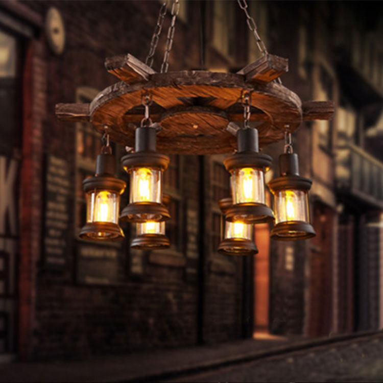 Antique Style Interior Decorat - Lighting Decor For Living Room recension och pris