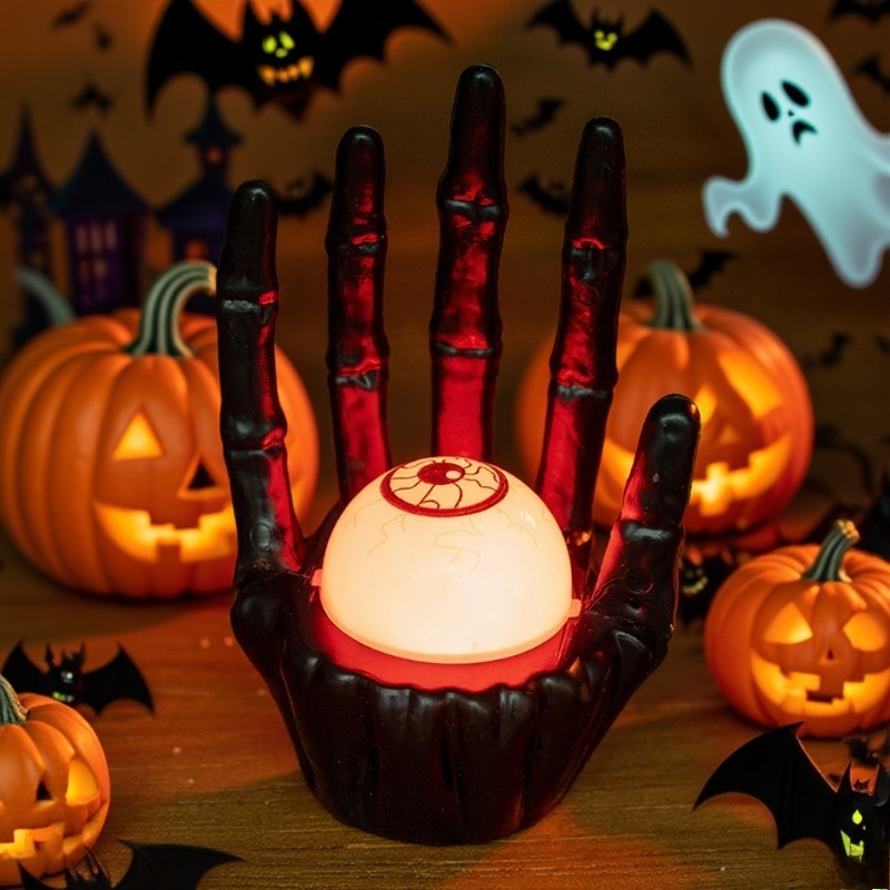 1-10PCS Halloween Party Table  - Lighting Decor For House recension och pris