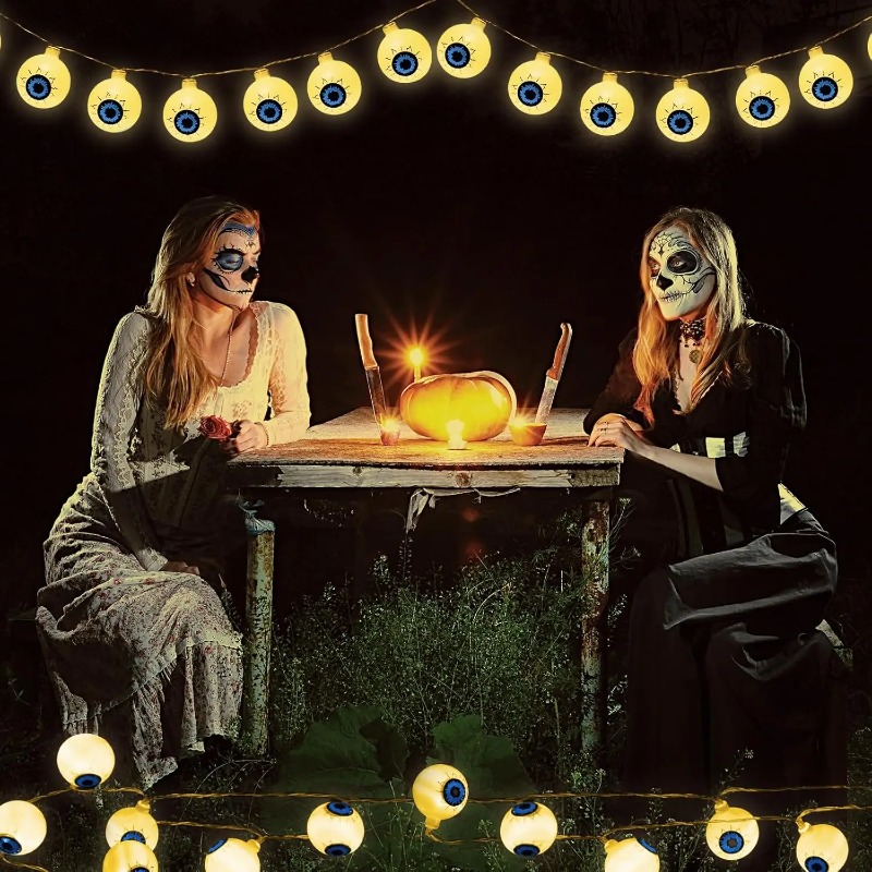 1-5PCS Halloween New Pumpkin B - Lighting Decor For House recension och pris