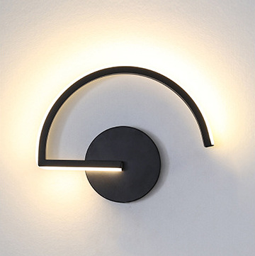 Modern Nordic LED Wall Lamp, M - Decor Lighting Table Lamps recension och pris
