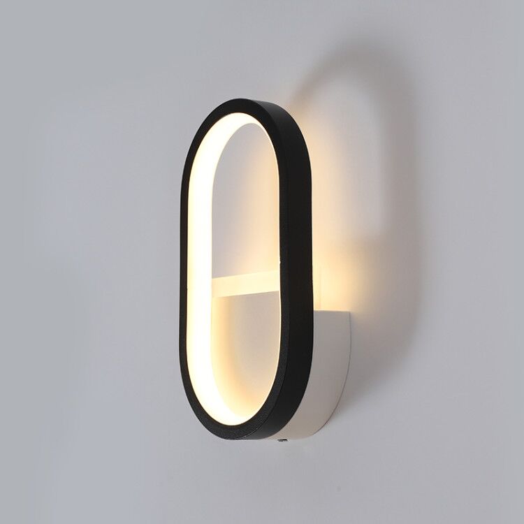 Modern Nordic LED Wall Lamp, M - Decor Lighting Table Lamps recension och pris