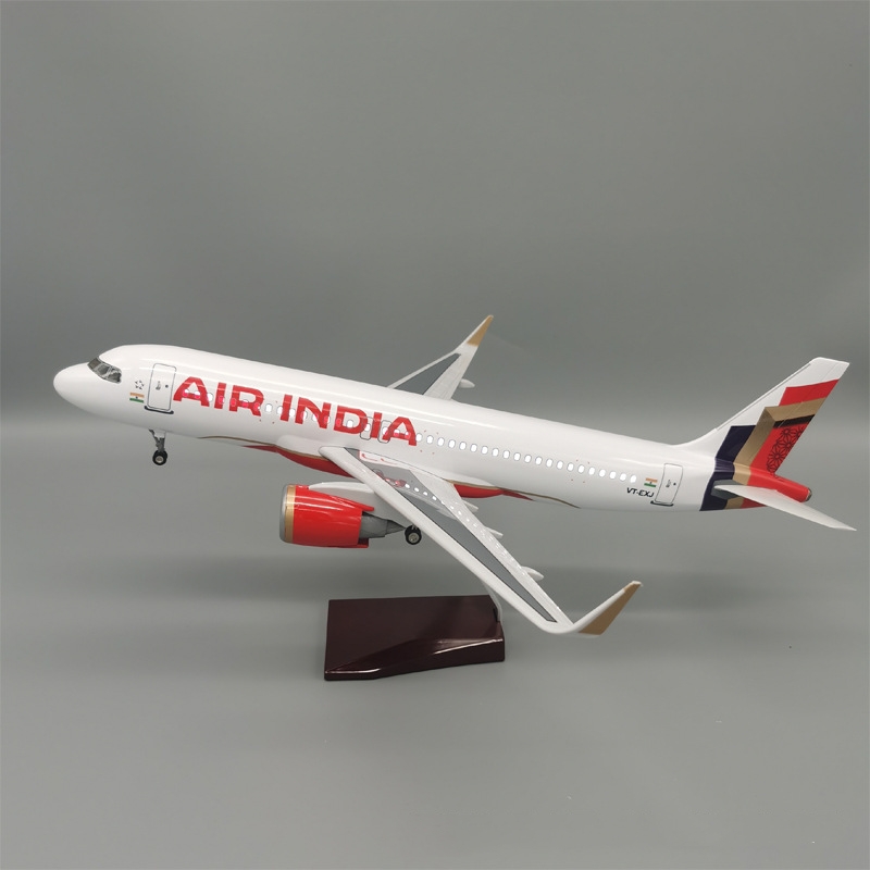 1/80 Scale 47CM Toy Airplane A - Decor Lighting India recension och pris