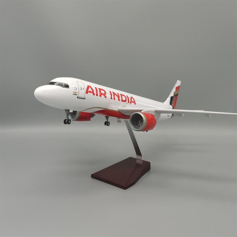 1/80 Scale 47CM Toy Airplane A - Decor Lighting India recension och pris