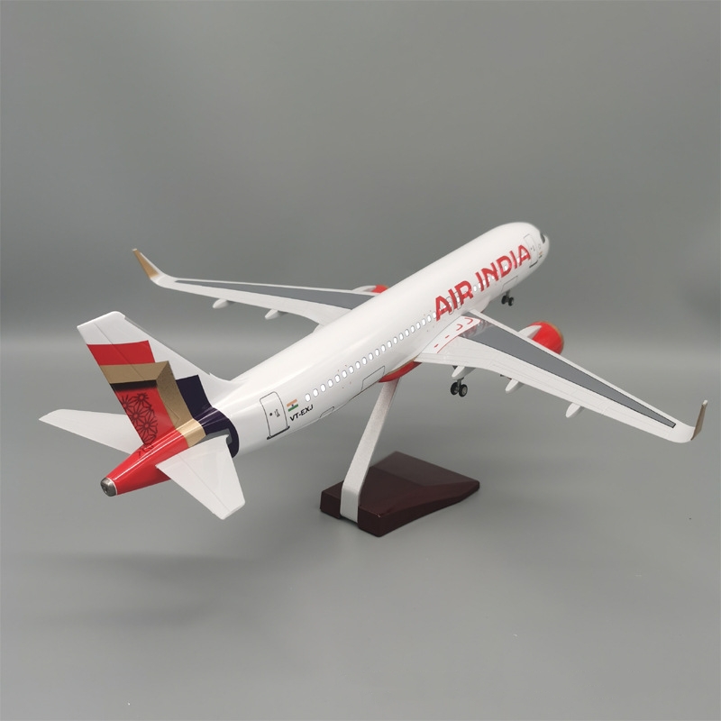 1/80 Scale 47CM Toy Airplane A - Decor Lighting India recension och pris