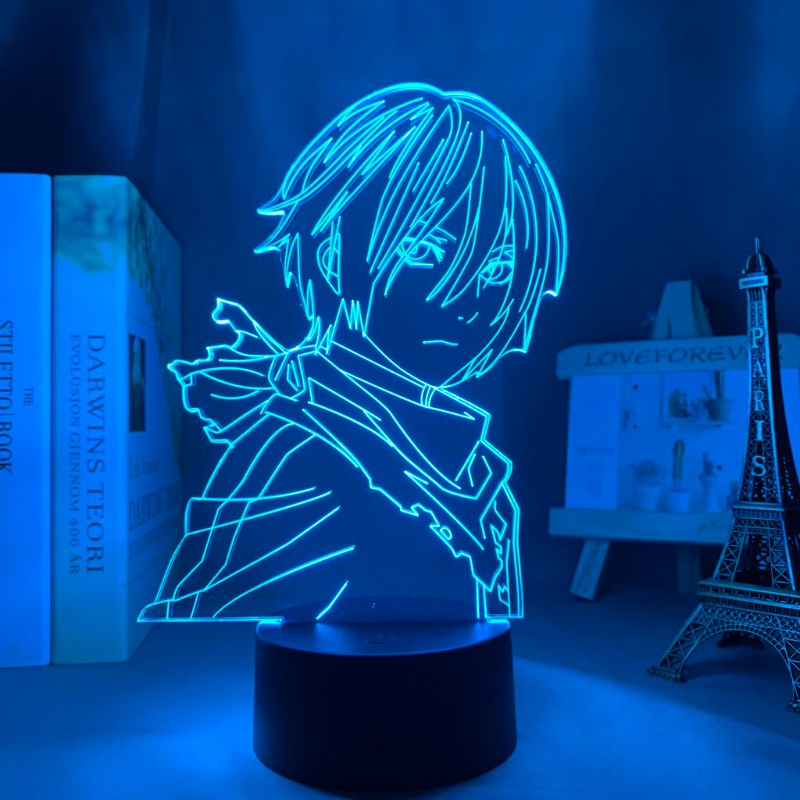 Noragami Yato Nightlight High  - Lighting Decor Items recension och pris