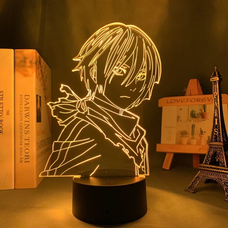 Noragami Yato Nightlight High  - Lighting Decor Items recension och pris