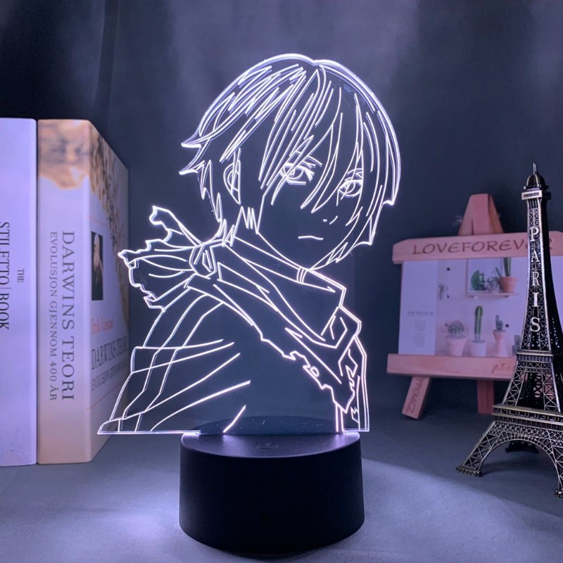 Noragami Yato Nightlight High  - Lighting Decor Items recension och pris