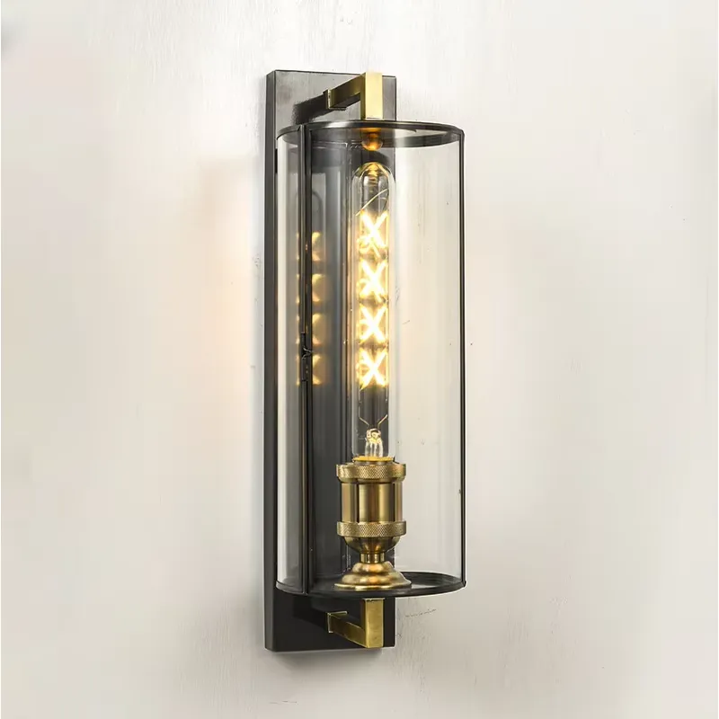 Modern Gold Cylindrical Led Pe - Lighting Decor For Living Room recension och pris