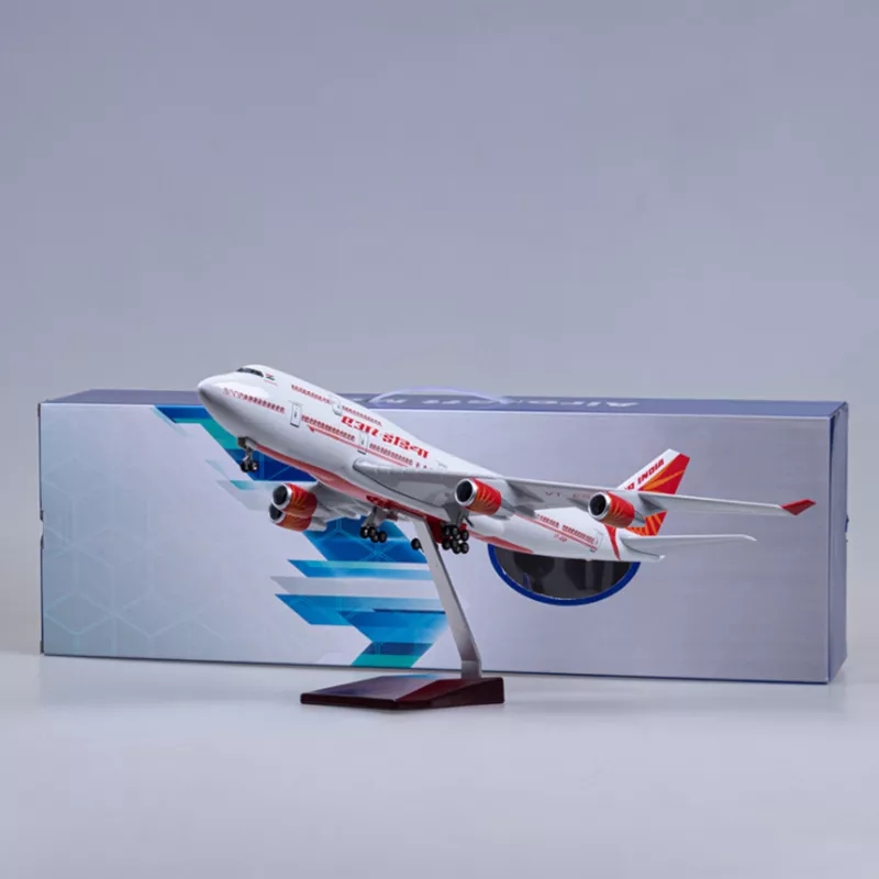 47cm Air India Airlines B747 A - Decor Lighting India recension och pris