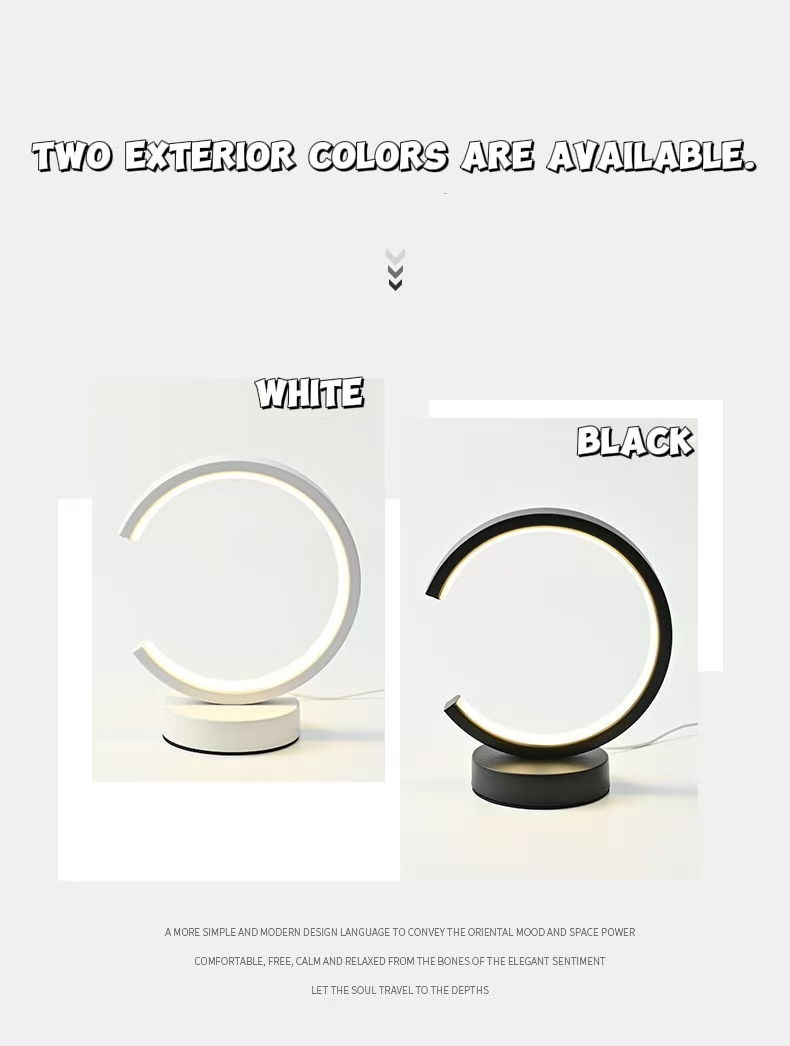 20CM LED Simple Circular Ring  - Lighting Decor For Living Room recension och pris