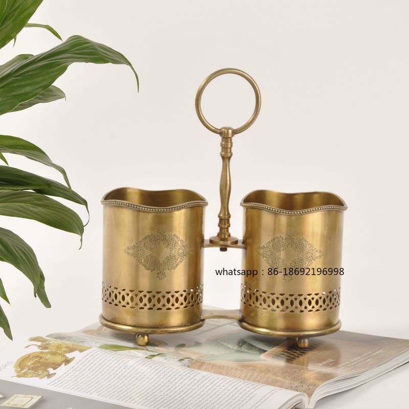 India Imported Brass Handle Cu - Decor Lighting India recension och pris