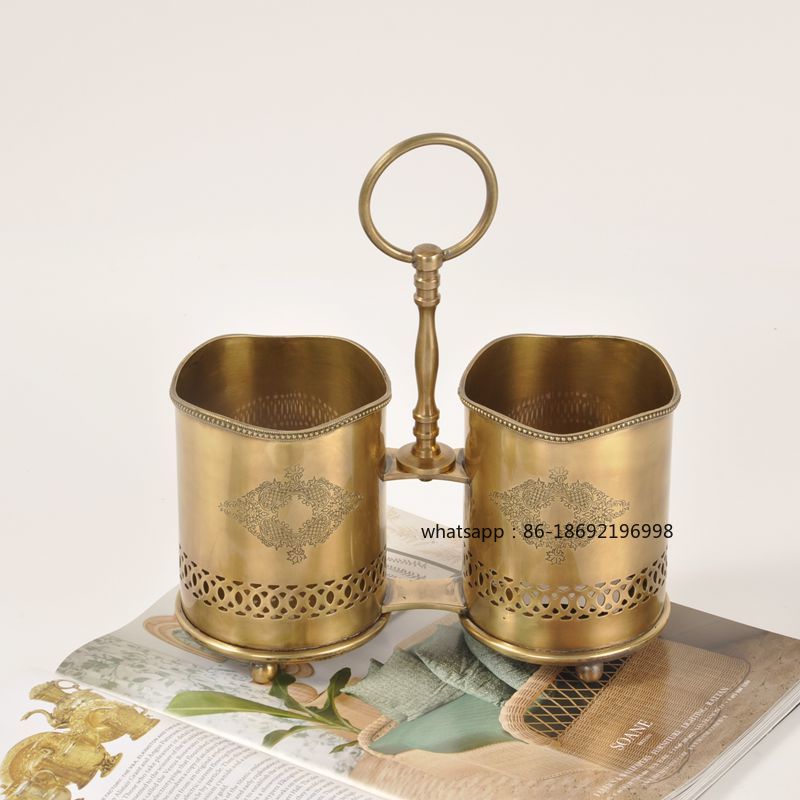 India Imported Brass Handle Cu - Decor Lighting India recension och pris
