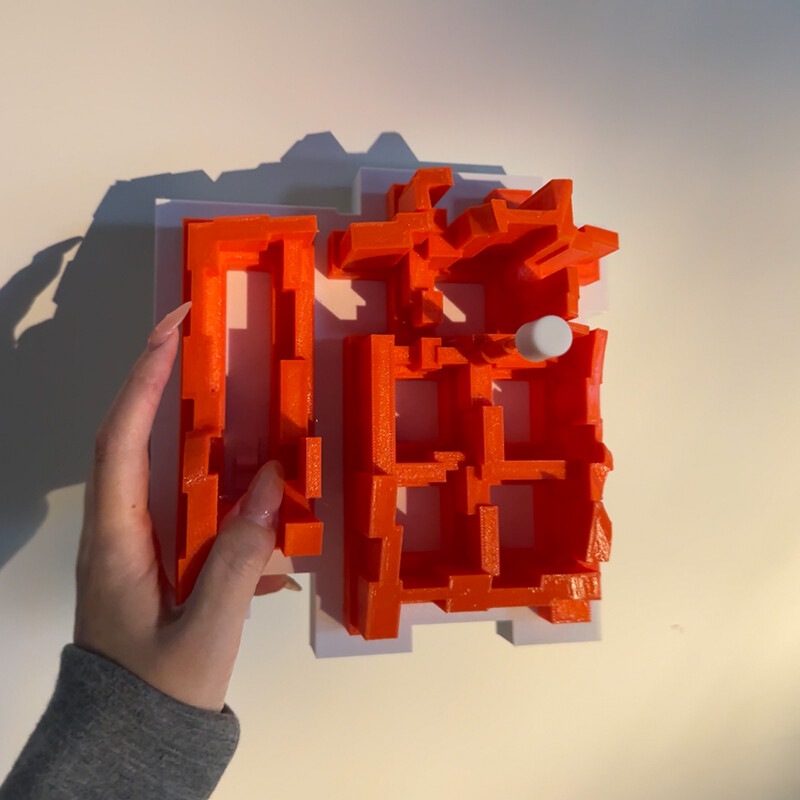 Dropshipping 3D Light Shadow N - Decor Lighting Table Lamps recension och pris